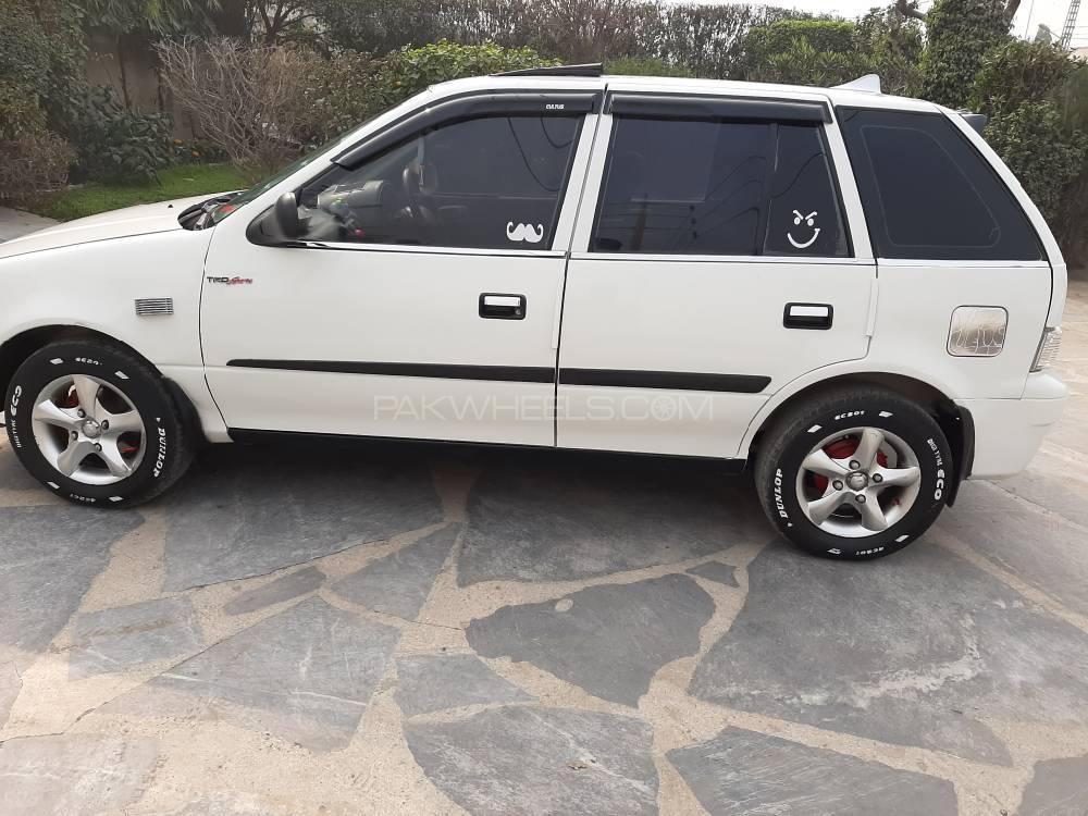 Suzuki Cultus 2012 for Sale in Lahore Suzuki Cultus 2012 for Sale in Lahore Image-6