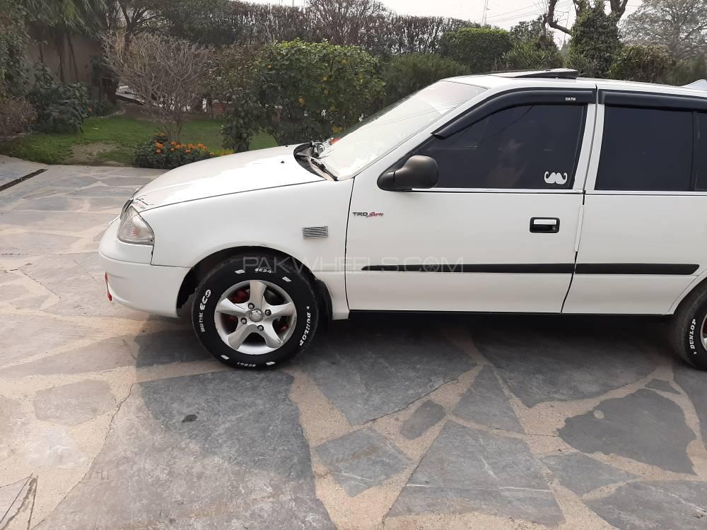 Suzuki Cultus 2012 for Sale in Lahore Suzuki Cultus 2012 for Sale in Lahore Image-3