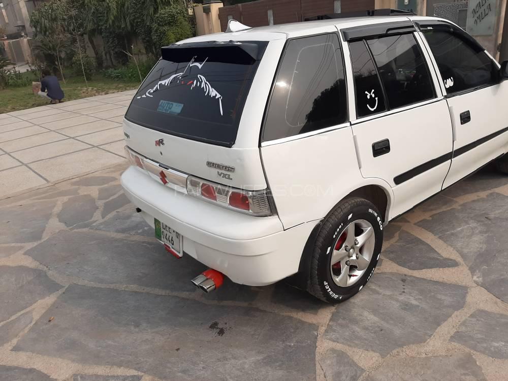 Suzuki Cultus 2012 for Sale in Lahore Suzuki Cultus 2012 for Sale in Lahore Image-13