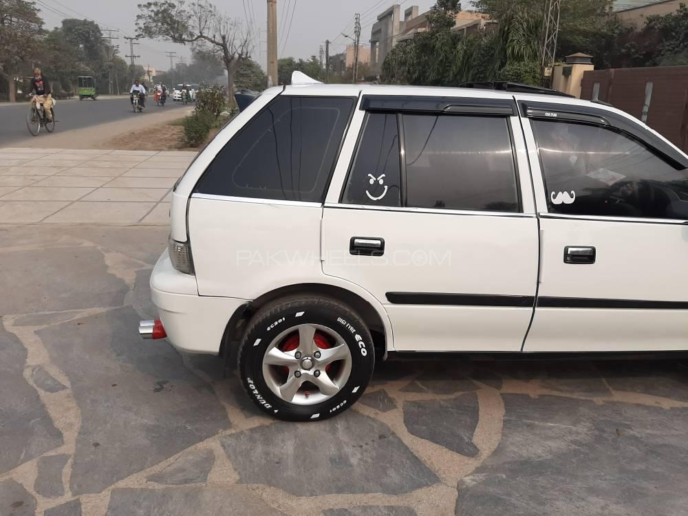 Suzuki Cultus 2012 for Sale in Lahore Suzuki Cultus 2012 for Sale in Lahore Image-14