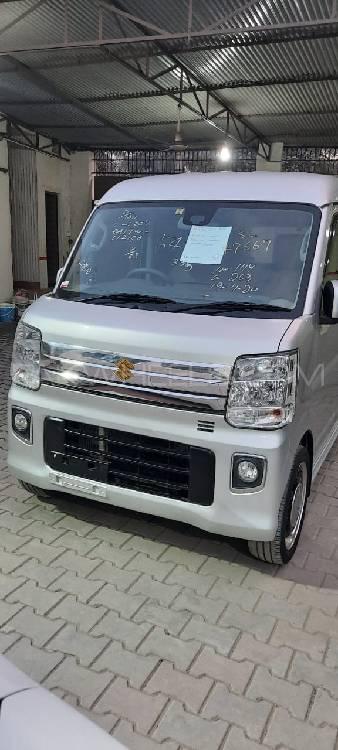 Suzuki Every Wagon 2015 for Sale in Sialkot Image-1
