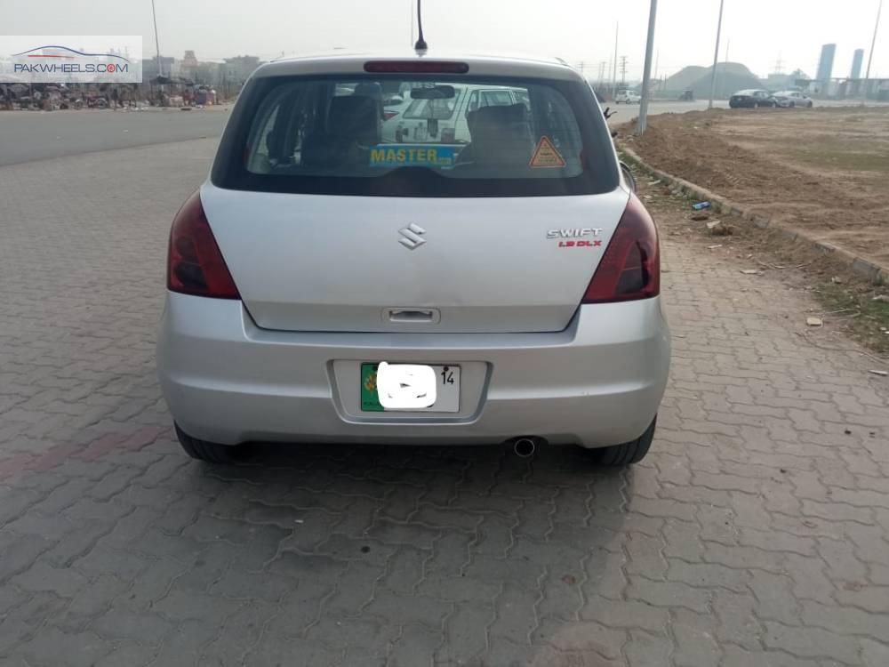 سوزوکی سوئفٹ 2014 for Sale in لاہور سوزوکی سوئفٹ 2014 for Sale in لاہور Image-4