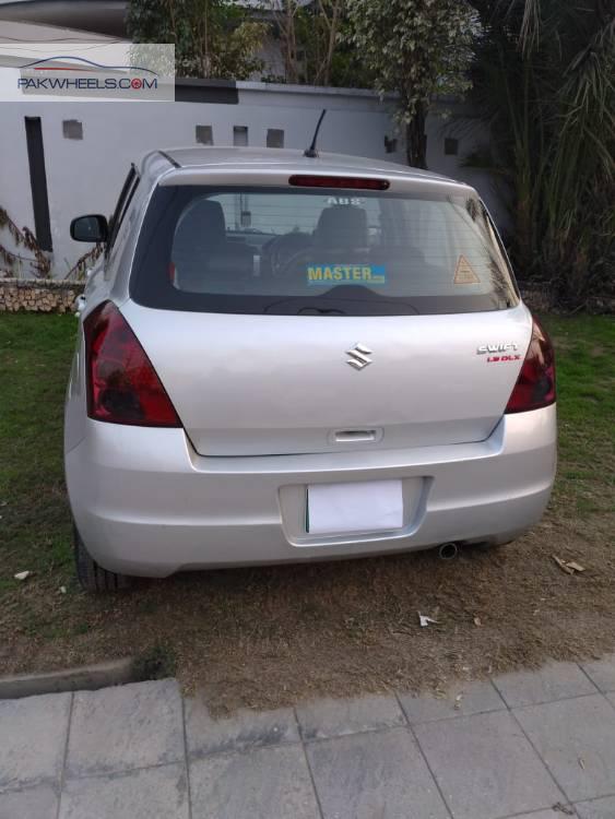 سوزوکی سوئفٹ 2014 for Sale in لاہور سوزوکی سوئفٹ 2014 for Sale in لاہور Image-5