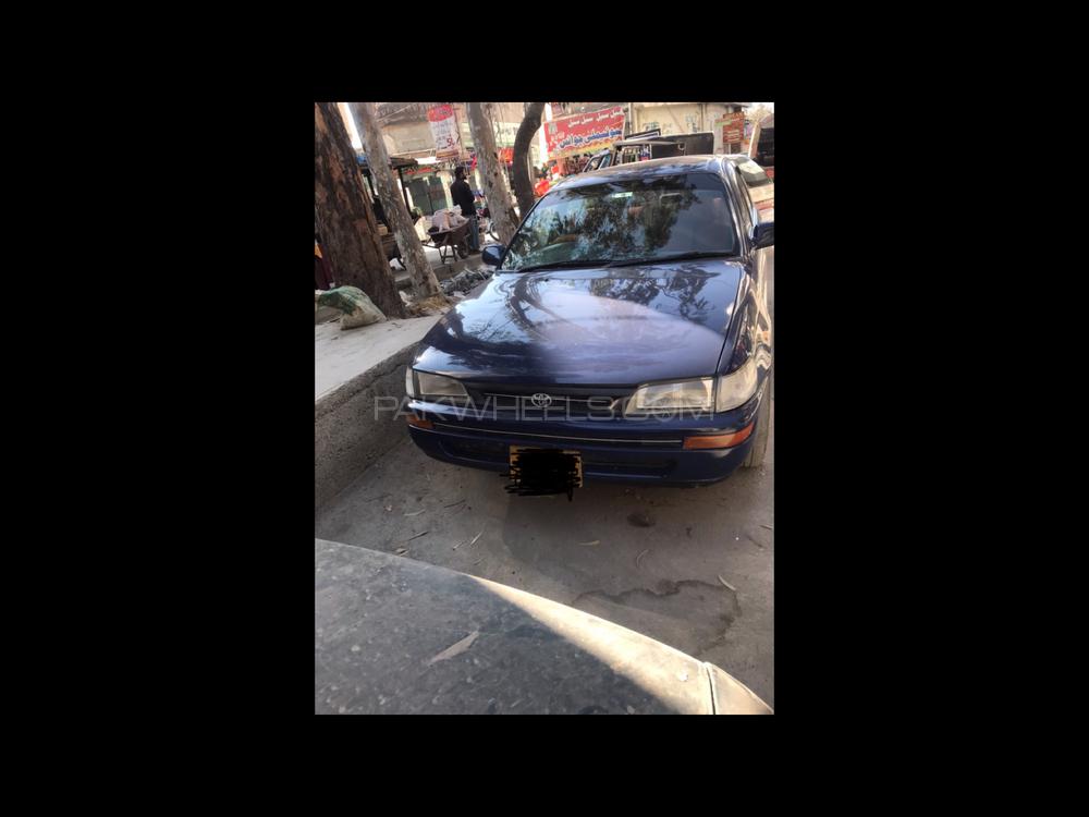 Toyota Corolla 1994 for Sale in Rawalpindi Toyota Corolla 1994 for Sale in Rawalpindi Image-4