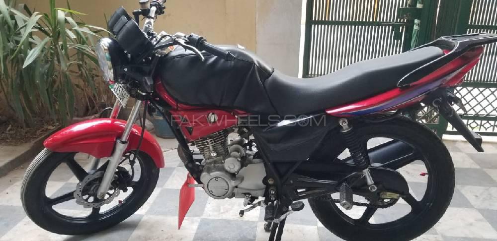 Used United US 125 Deluxe 2017 Bike for sale in Islamabad - 312298 | PakWheels