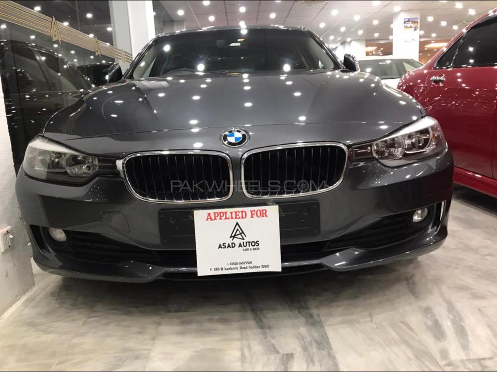 BMW 3 Series 2013 for Sale in Rawalpindi Image-1