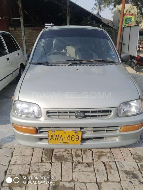 Daihatsu Cuore 2011 for Sale in Bahawalpur Image-1