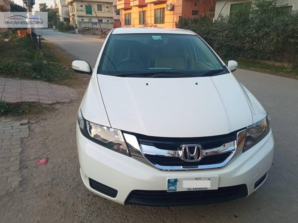 ہونڈا سٹی 2019 for Sale in اسلام آباد Image-1