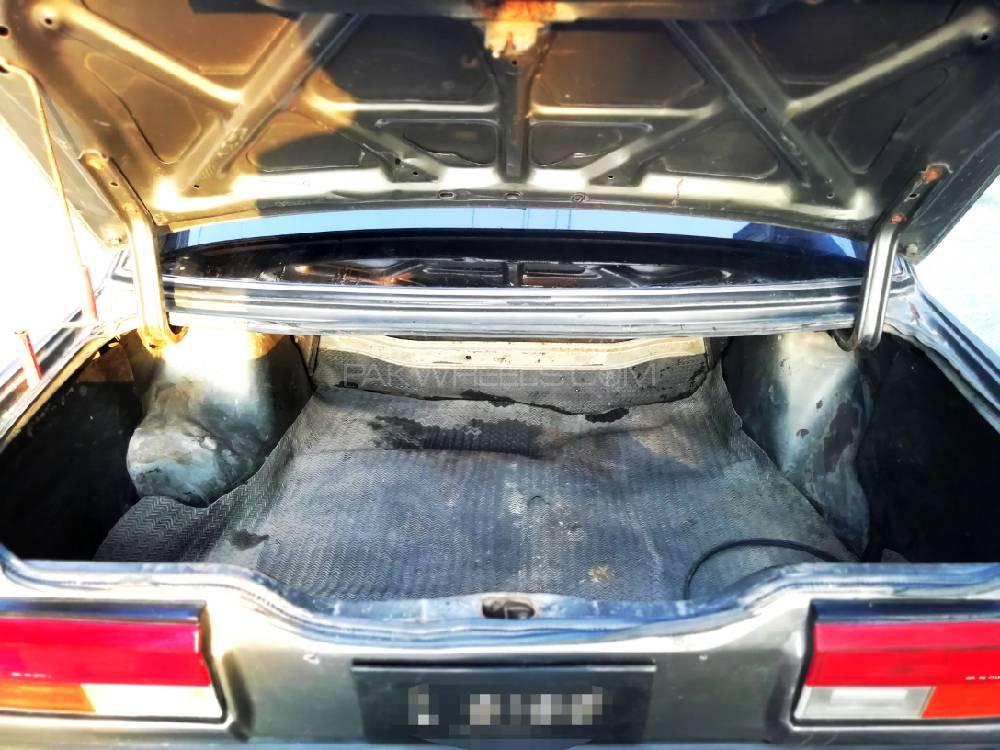 Nissan Sunny 1986 for Sale in Wah cantt Nissan Sunny 1986 for Sale in Wah cantt Image-5