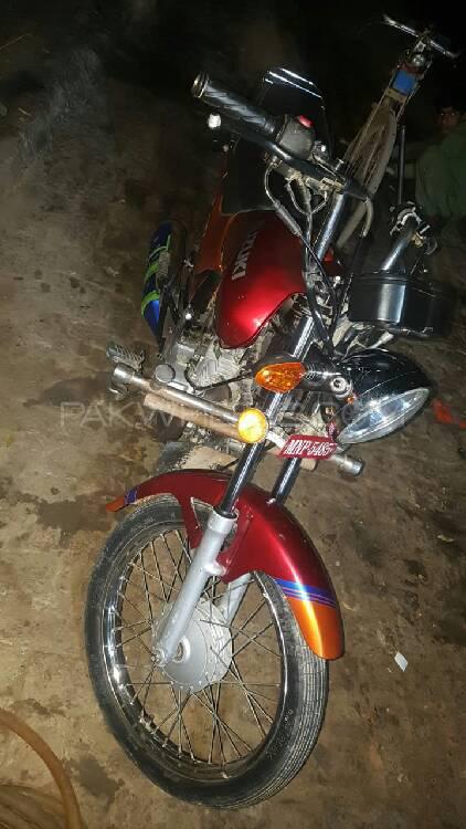 Suzuki GD 110 2013 for Sale Suzuki GD 110 2013 for Sale Image-7
