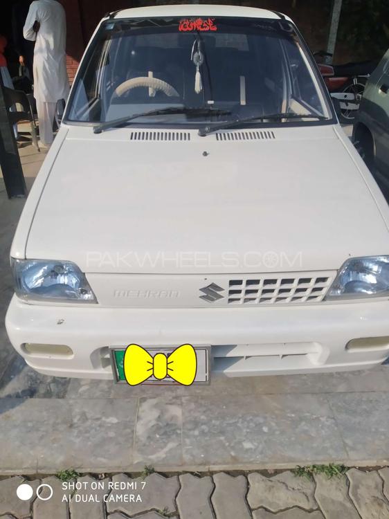 Suzuki Mehran 2018 for Sale in Bahawalpur Image-1