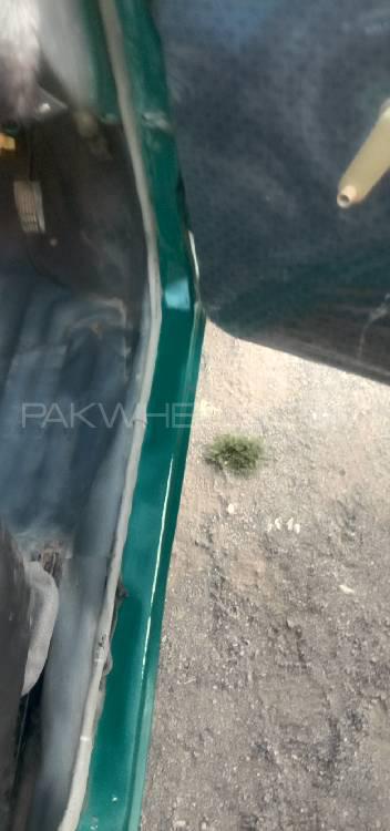 Suzuki Mehran 1998 for Sale in Wah cantt Suzuki Mehran 1998 for Sale in Wah cantt Image-7