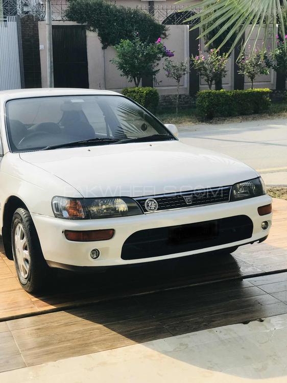 Toyota Corolla - 1994 Tihammi Image-1