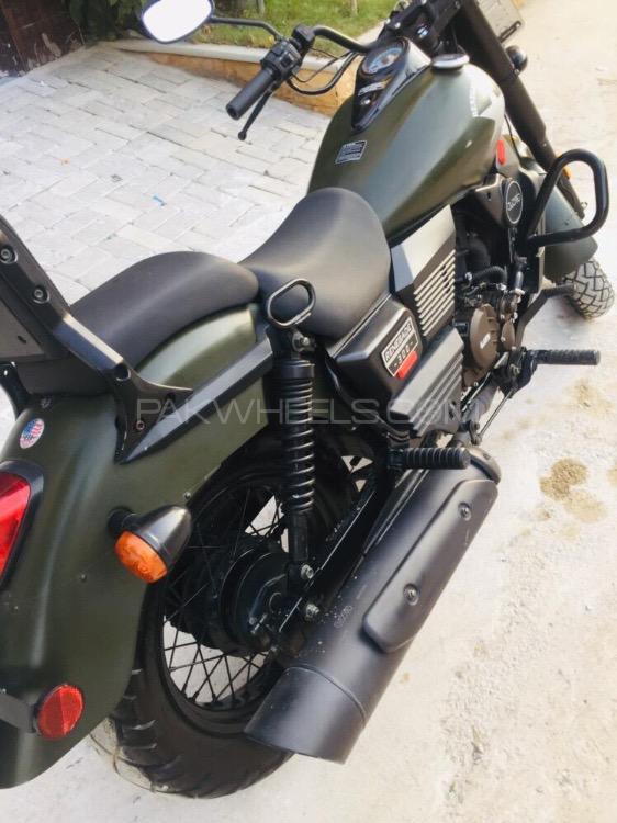 U.M COMMANDO 2018 for Sale U.M COMMANDO 2018 for Sale Image-9