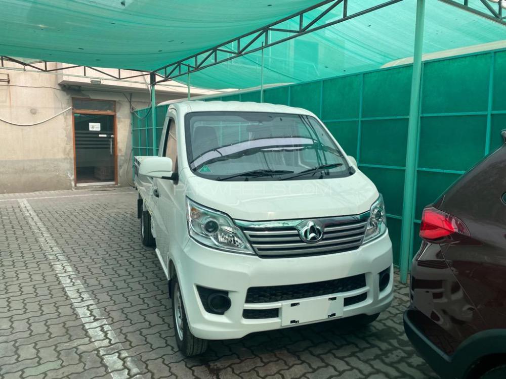 Changan M9 2021 for Sale in Lahore Image-1