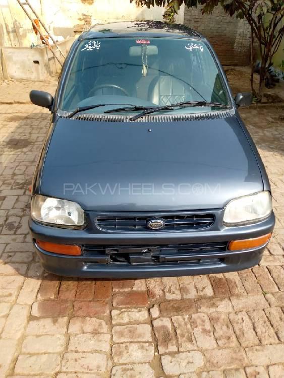 ڈائیہاتسو کیور 2007 for Sale in سیالکوٹ Image-1