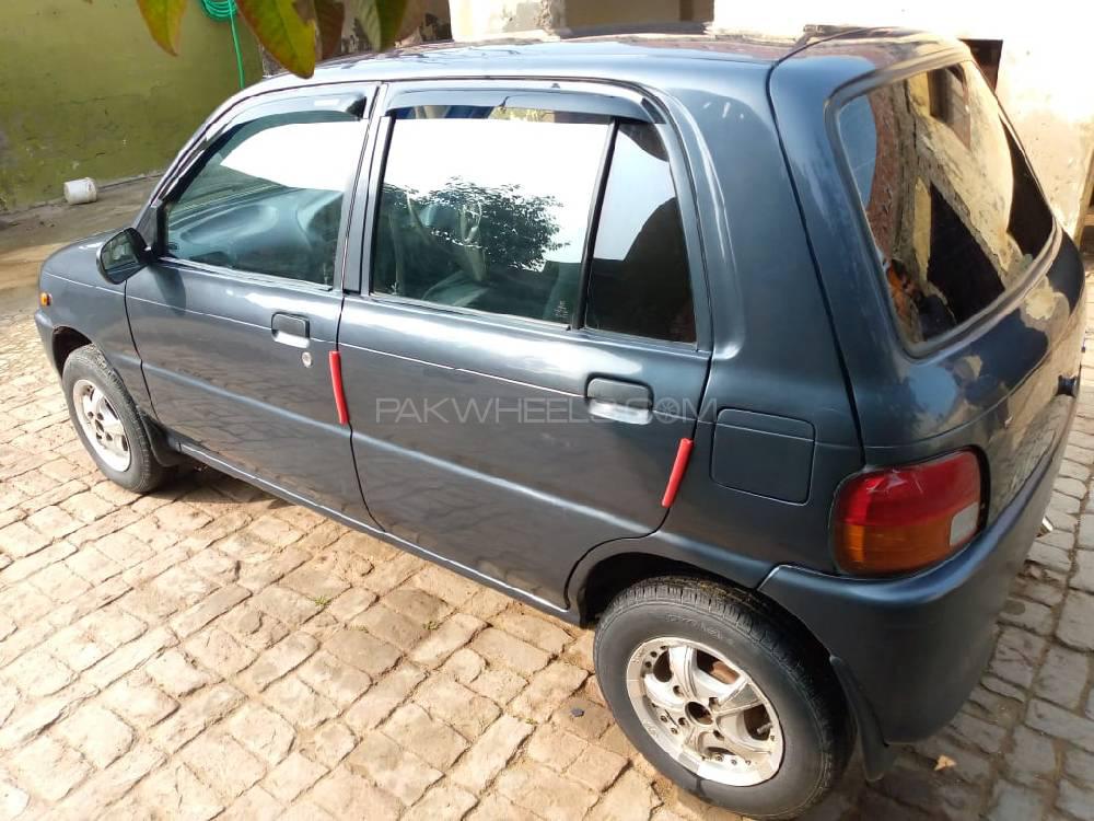 Daihatsu Cuore 2007 for Sale in Sialkot Daihatsu Cuore 2007 for Sale in Sialkot Image-13