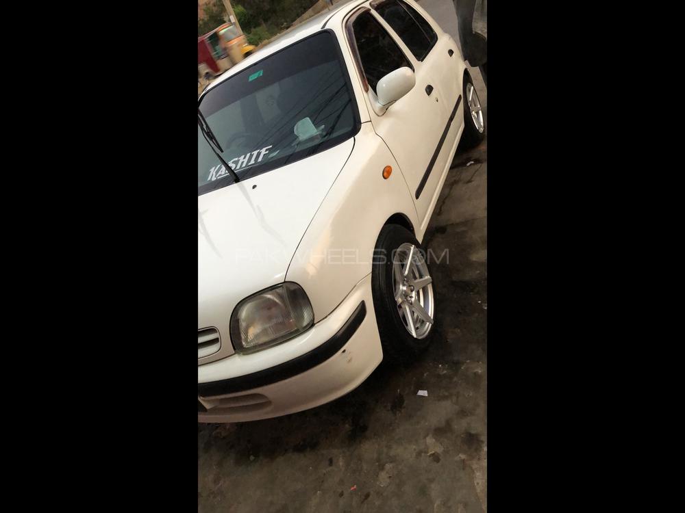 Nissan March 1998 for Sale in Rawalpindi Image-1