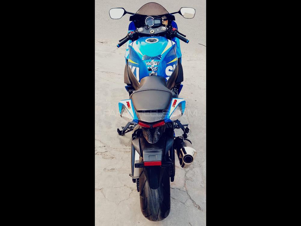 سوزوکی GSX-R600 2015 for Sale سوزوکی GSX-R600 2015 for Sale Image-4