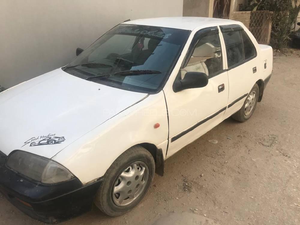 Suzuki Margalla 1995 for Sale in Hyderabad Suzuki Margalla 1995 for Sale in Hyderabad Image-2