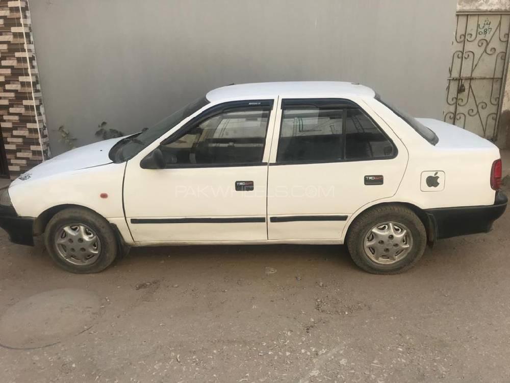 Suzuki Margalla 1995 for Sale in Hyderabad Suzuki Margalla 1995 for Sale in Hyderabad Image-3