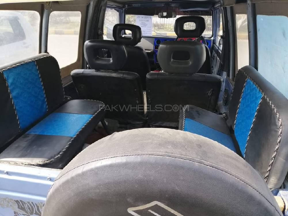 Suzuki Potohar 1996 for Sale in Islamabad Suzuki Potohar 1996 for Sale in Islamabad Image-9