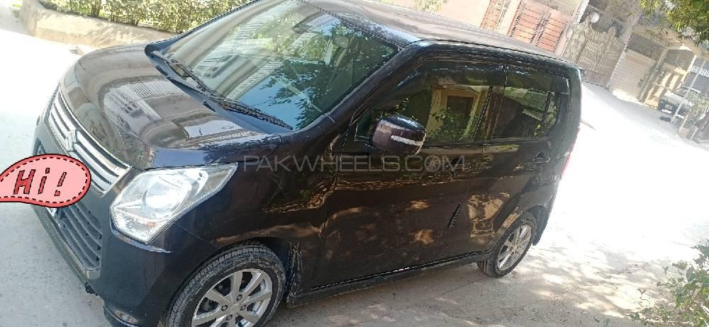 Suzuki Wagon R 2014 for Sale in Rawalpindi Suzuki Wagon R 2014 for Sale in Rawalpindi Image-3