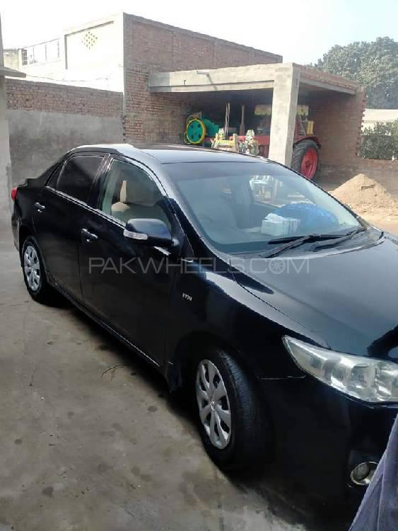 Toyota Corolla 2012 for Sale in Okara Image-1