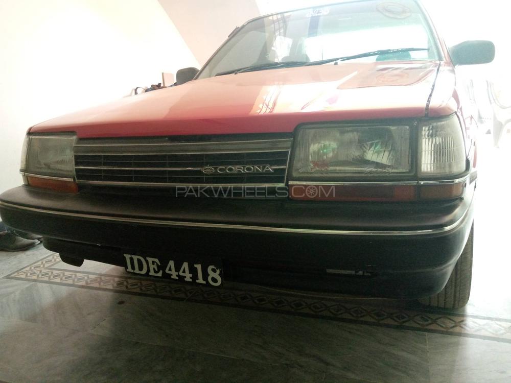 Toyota Corona 1986 for Sale in Islamabad Image-1