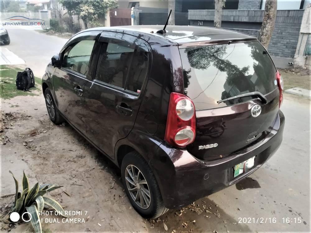 Toyota Passo 2013 for Sale in Lahore Toyota Passo 2013 for Sale in Lahore Image-2