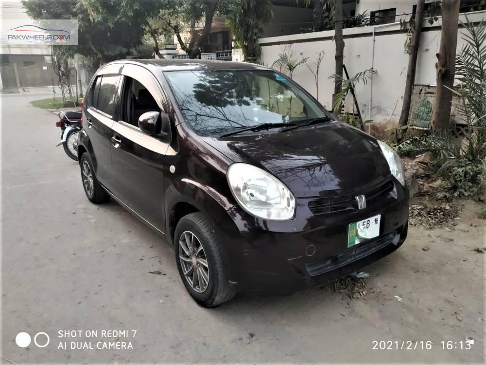 Toyota Passo 2013 for Sale in Lahore Toyota Passo 2013 for Sale in Lahore Image-6