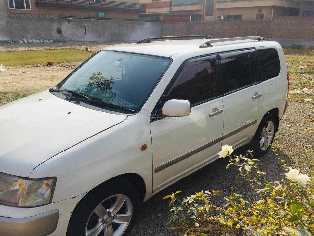 Toyota Succeed 2007 for Sale in Peshawar Toyota Succeed 2007 for Sale in Peshawar Image-4