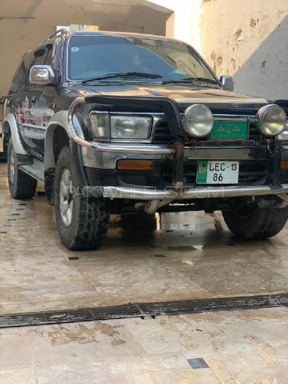 Toyota Surf 1993 for Sale in Lahore Image-1