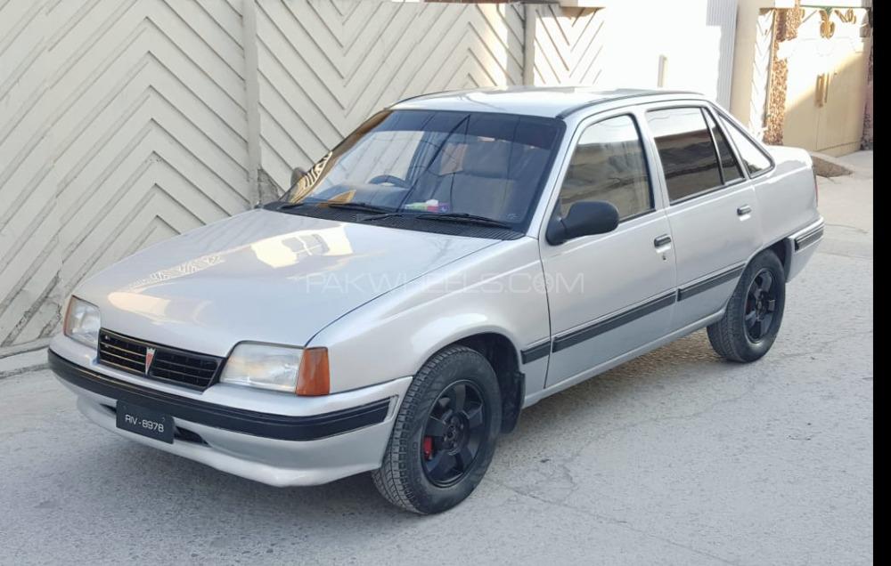 Daewoo Racer 1993 for Sale in Abbottabad Daewoo Racer 1993 for Sale in Abbottabad Image-2
