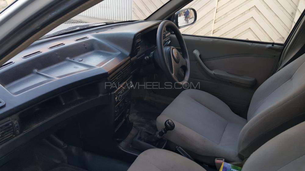 Daewoo Racer 1993 for Sale in Abbottabad Daewoo Racer 1993 for Sale in Abbottabad Image-5