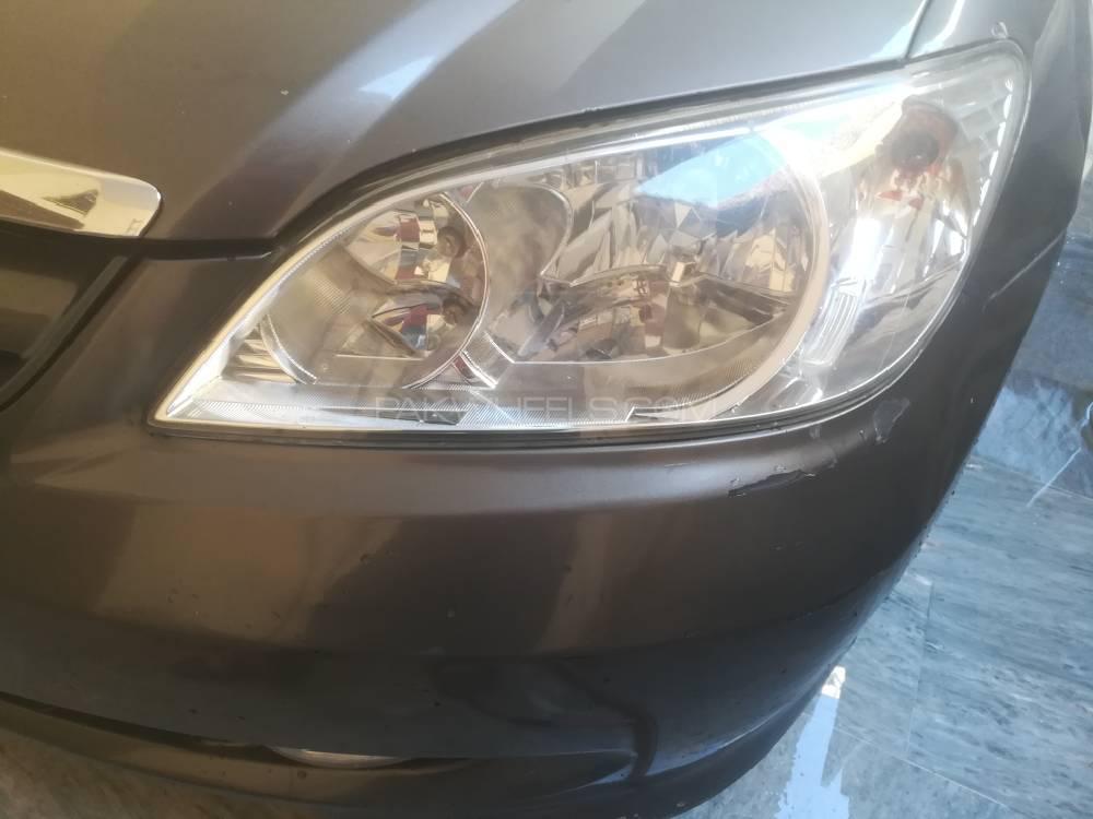 Honda Civic 2004 for Sale in Hyderabad Image-1
