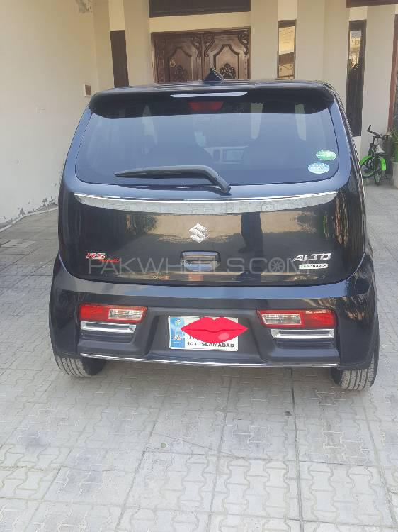 Suzuki Alto 2017 for Sale in Haripur Suzuki Alto 2017 for Sale in Haripur Image-2