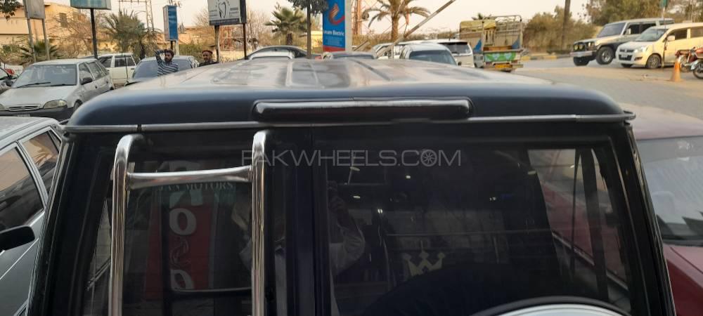 Toyota Prado 1990 for Sale in Islamabad Toyota Prado 1990 for Sale in Islamabad Image-5