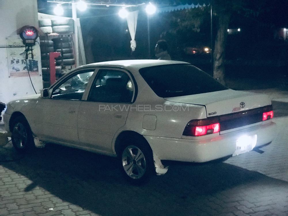 ٹویوٹا کرولا 1999 for Sale in خوشاب ٹویوٹا کرولا 1999 for Sale in خوشاب Image-7