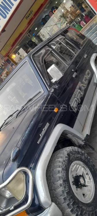 Toyota Prado 1990 for Sale in Islamabad Toyota Prado 1990 for Sale in Islamabad Image-9