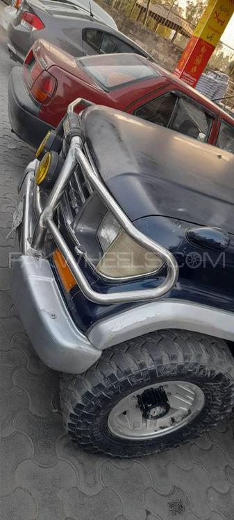 Toyota Prado 1990 for Sale in Islamabad Image-1