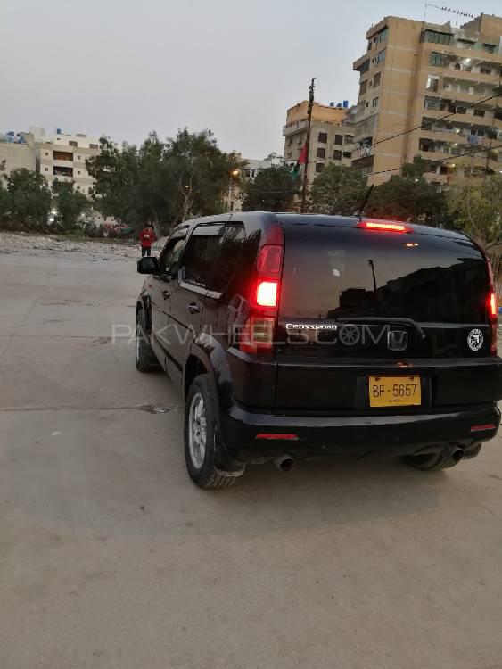 Honda Cross Road 2008 for Sale in Karachi Image-1
