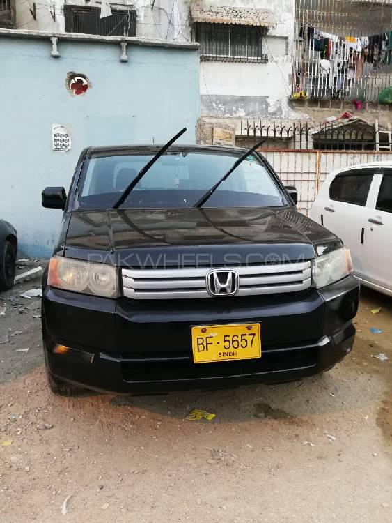 Honda Cross Road 2008 for Sale in Karachi Honda Cross Road 2008 for Sale in Karachi Image-3