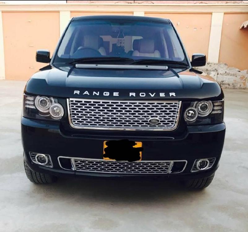 Range rover vogue 2007