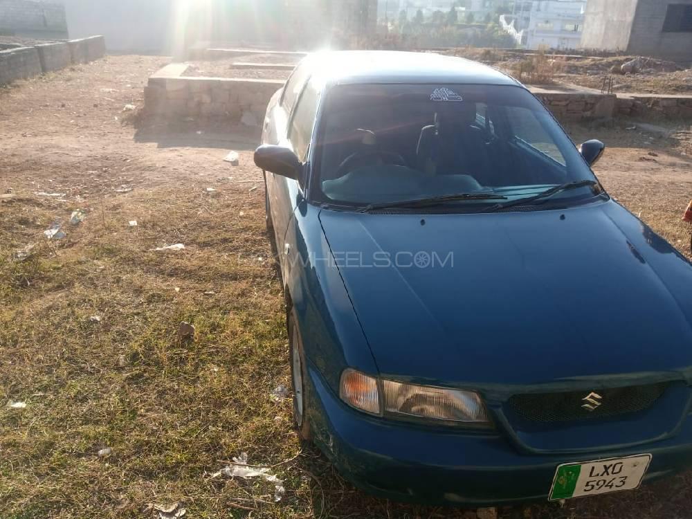 Suzuki Baleno 2000 for Sale in Islamabad Image-1