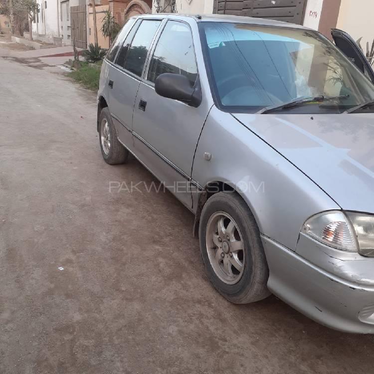 Suzuki Cultus 2003 for Sale in Sargodha Image-1