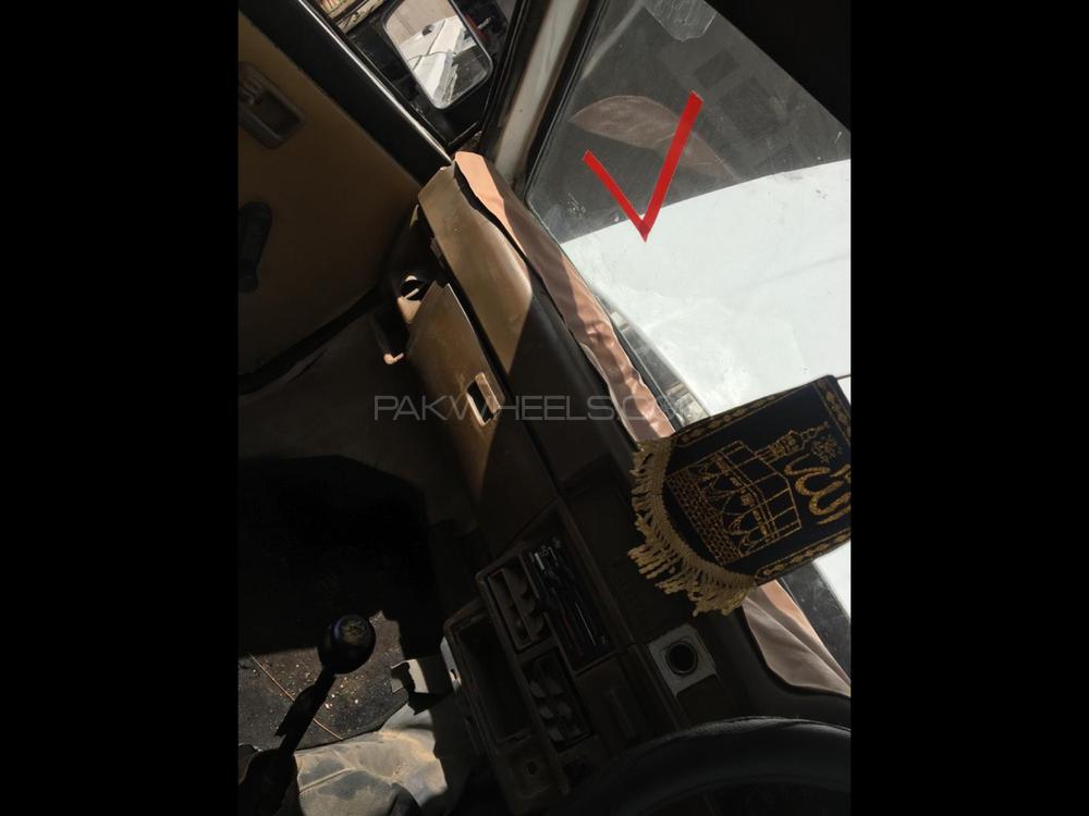 Suzuki FX 1987 for Sale in Karachi Image-1