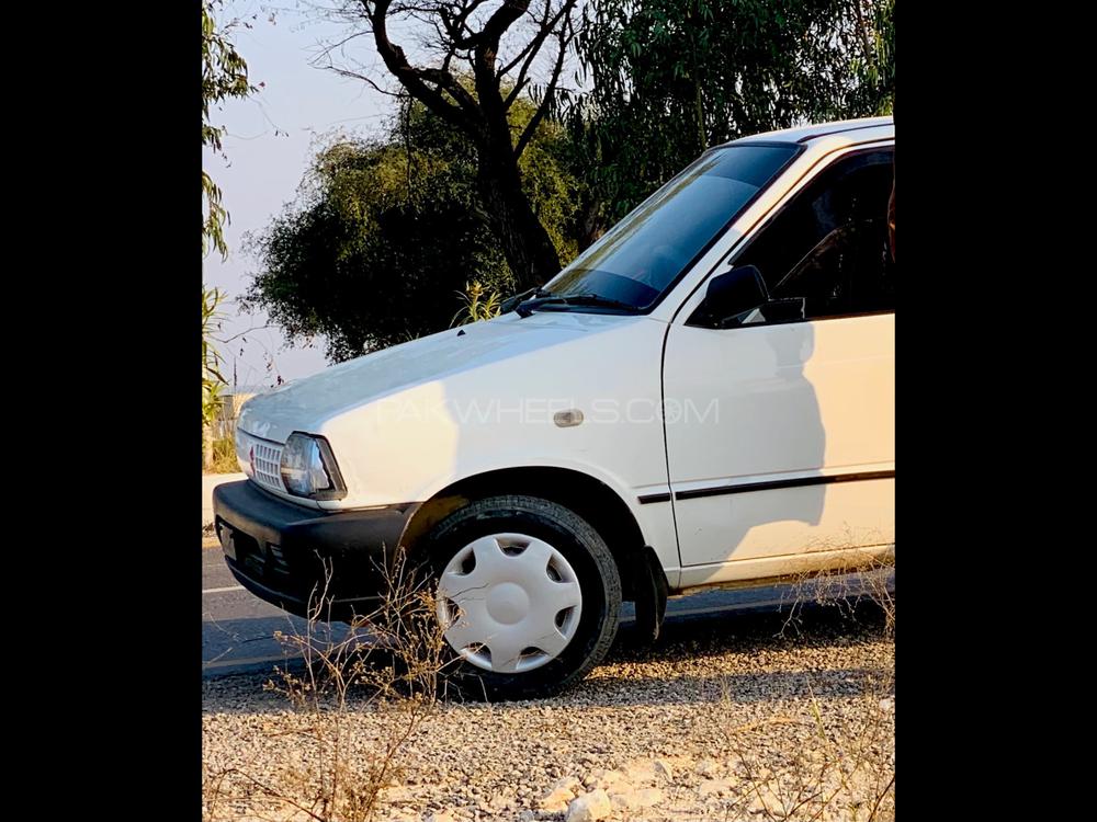 Suzuki Mehran 2014 for Sale in Chakwal Image-1