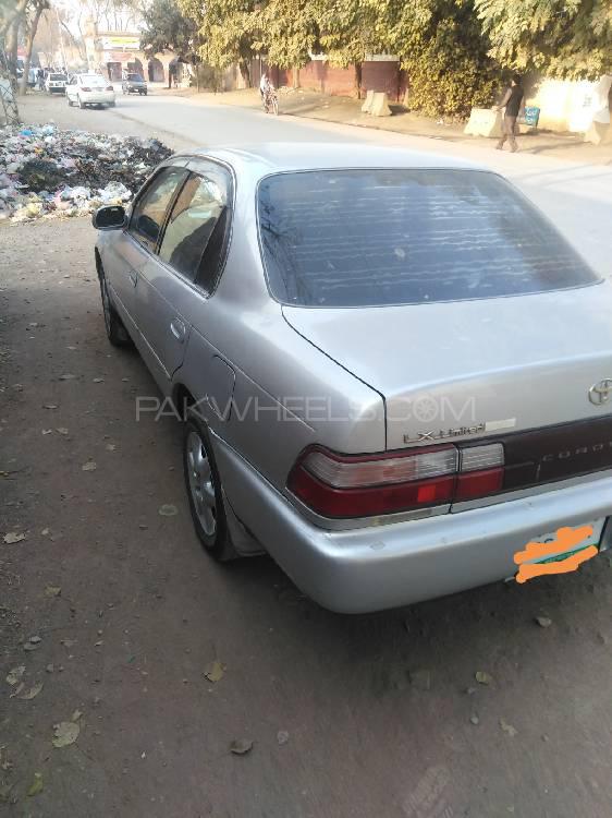 ٹویوٹا کرولا 1994 for Sale in پشاور ٹویوٹا کرولا 1994 for Sale in پشاور Image-3