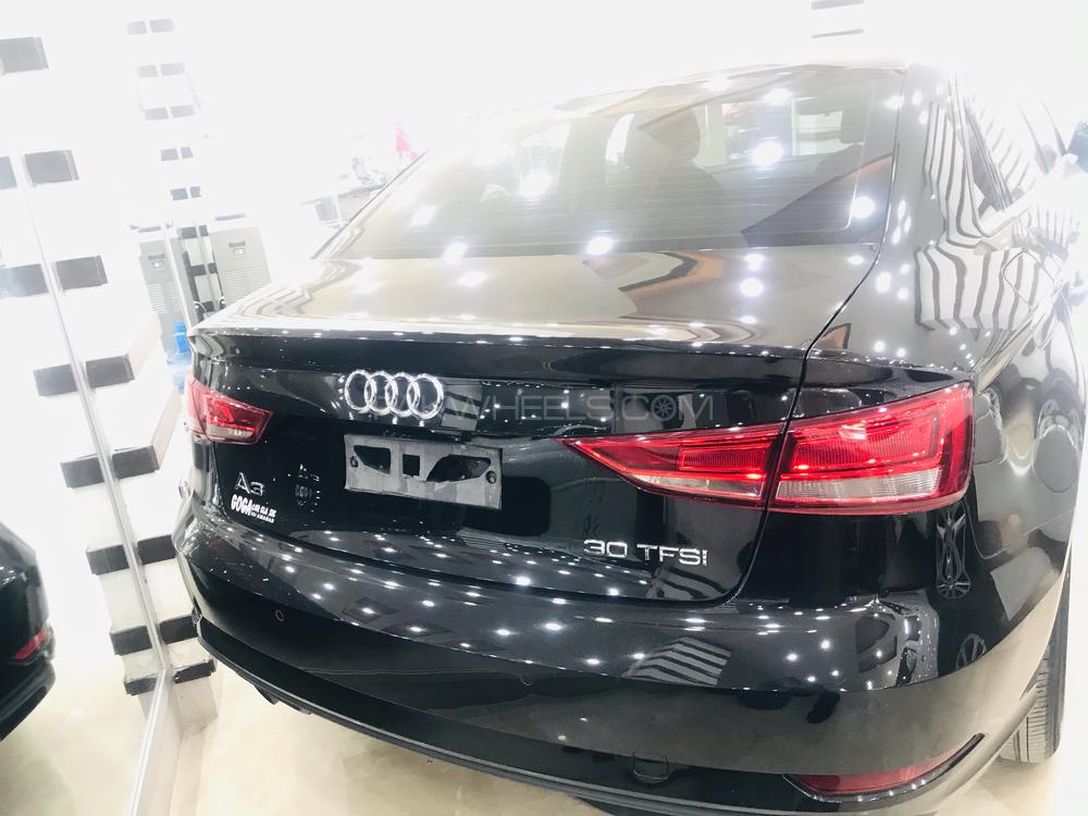 Audi A3 2019 for Sale in Islamabad Audi A3 2019 for Sale in Islamabad Image-2